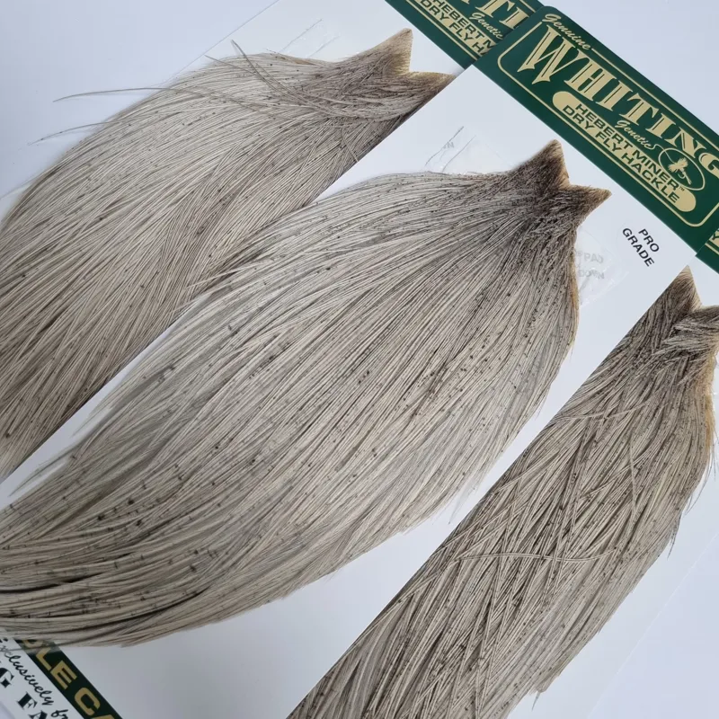 ☆WHITING HEBERT PRO GRADE SPECKLED BADGER ホワイティングヒーバー